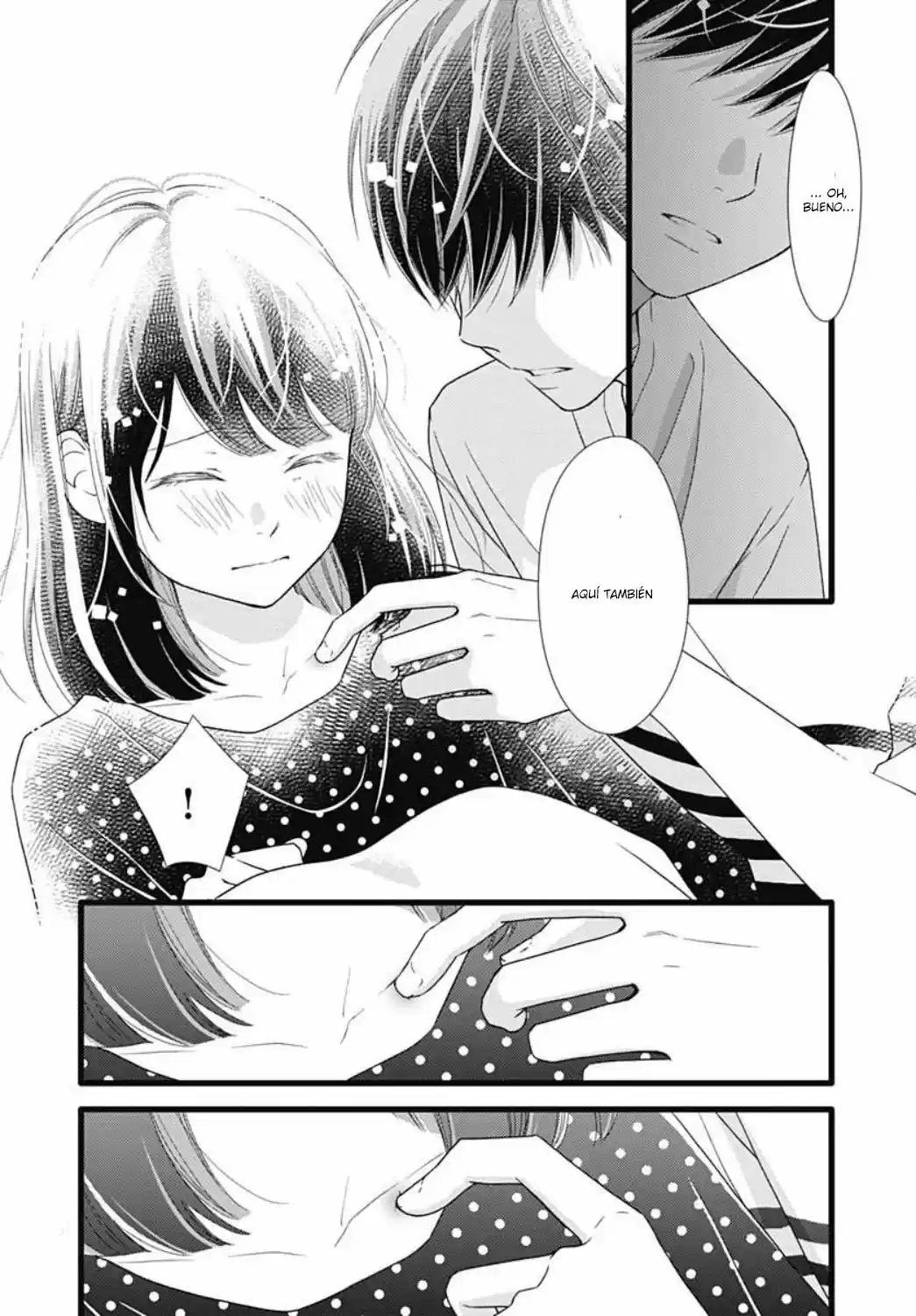 Futsuu No Koiko-chan - Capítulo 55 - Página 13 - LectorTMOo