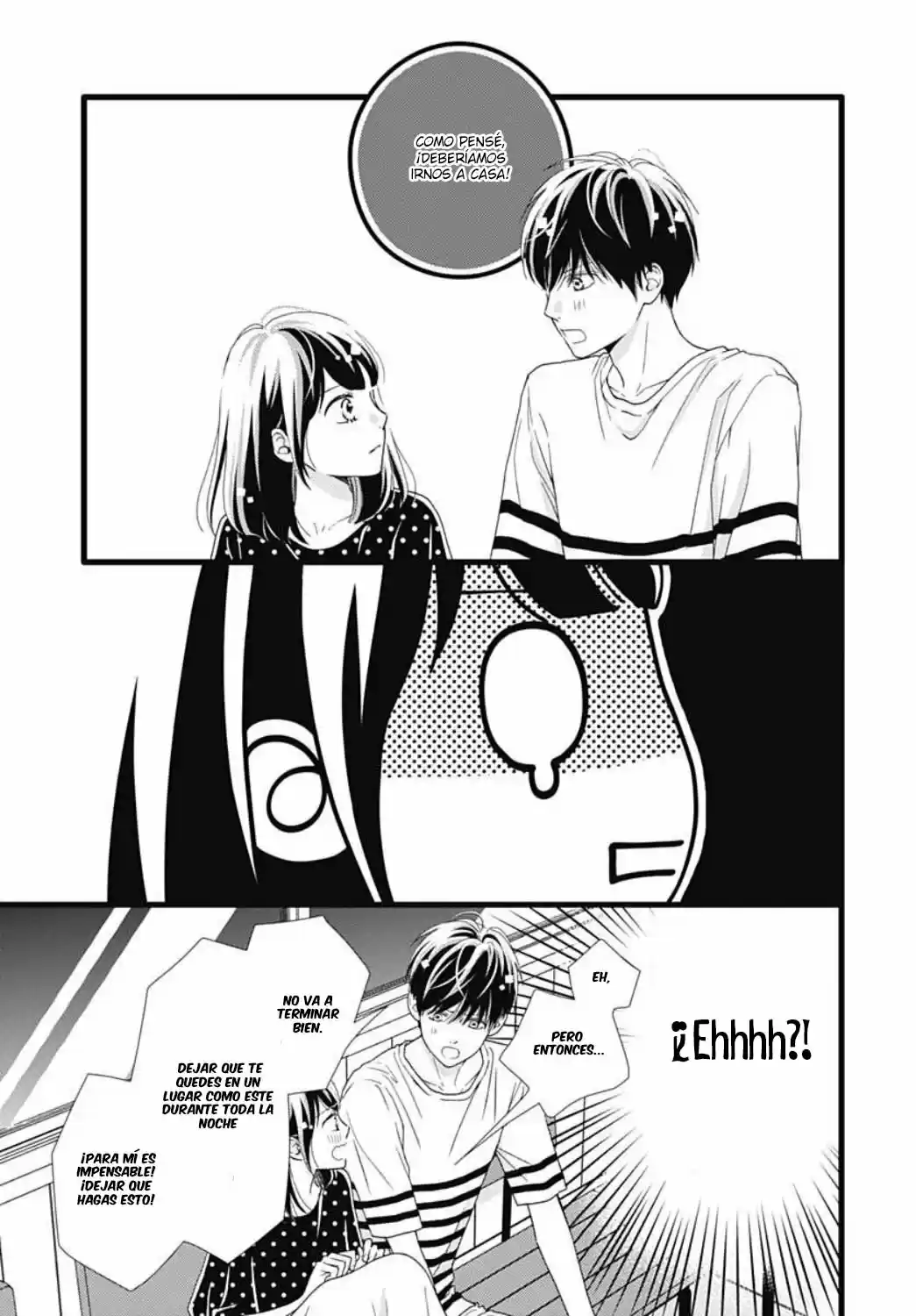 Futsuu No Koiko-chan - Capítulo 55 - Página 16 - LectorTMOo
