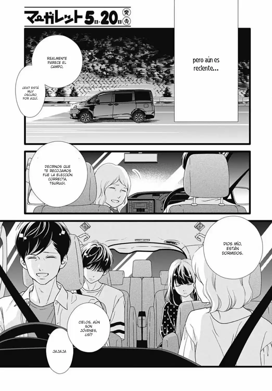 Futsuu No Koiko-chan - Capítulo 55 - Página 20 - LectorTMOo