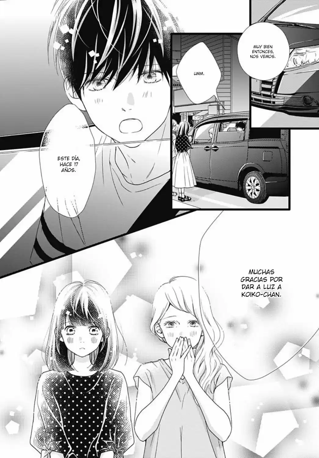 Futsuu No Koiko-chan - Capítulo 55 - Página 23 - LectorTMOo