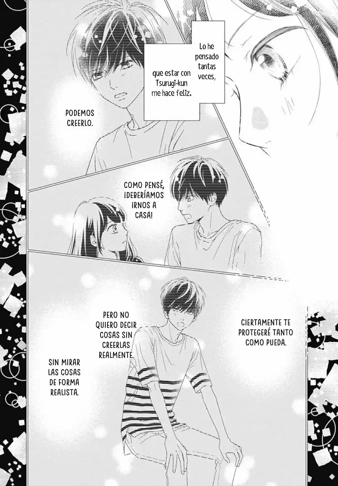 Futsuu No Koiko-chan - Capítulo 56 - Página 7 - LectorTMOo