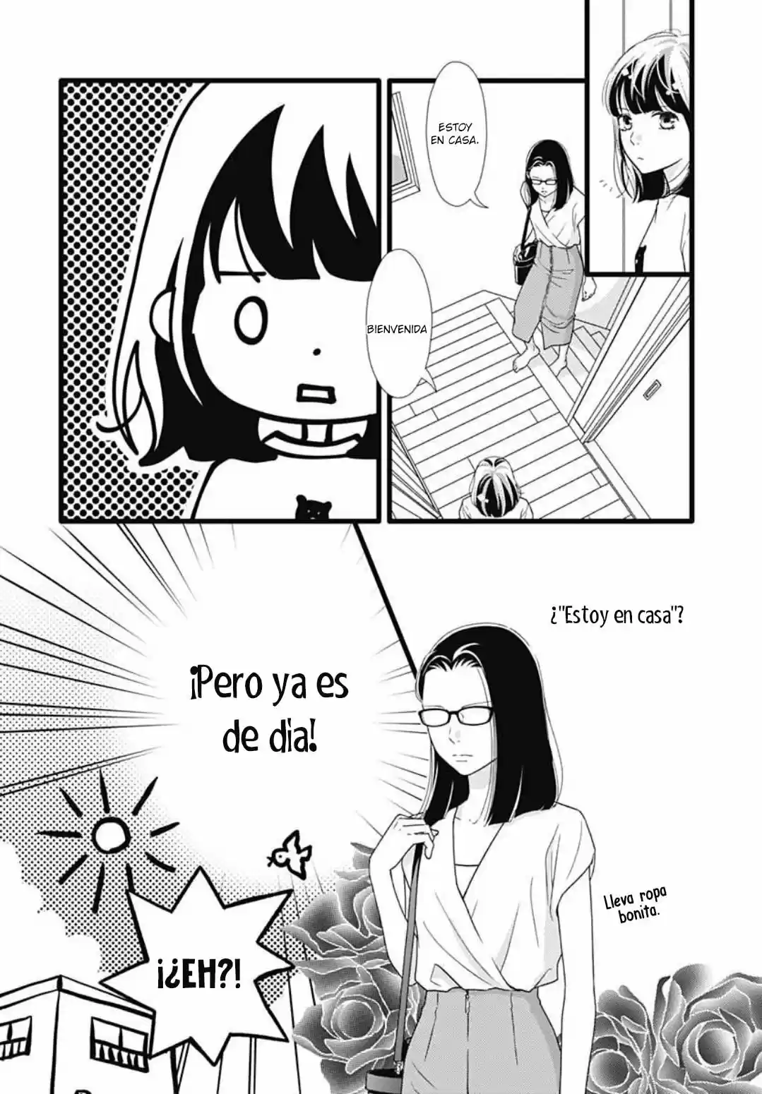 Futsuu No Koiko-chan - Capítulo 56 - Página 9 - LectorTMOo