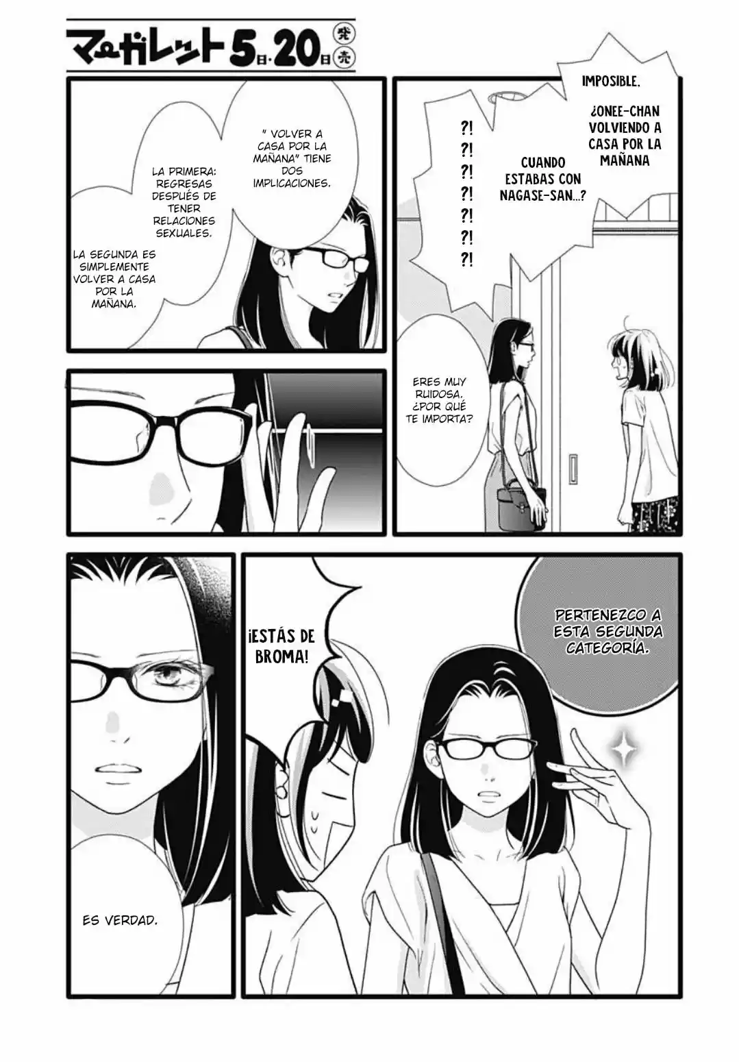 Futsuu No Koiko-chan - Capítulo 56 - Página 10 - LectorTMOo