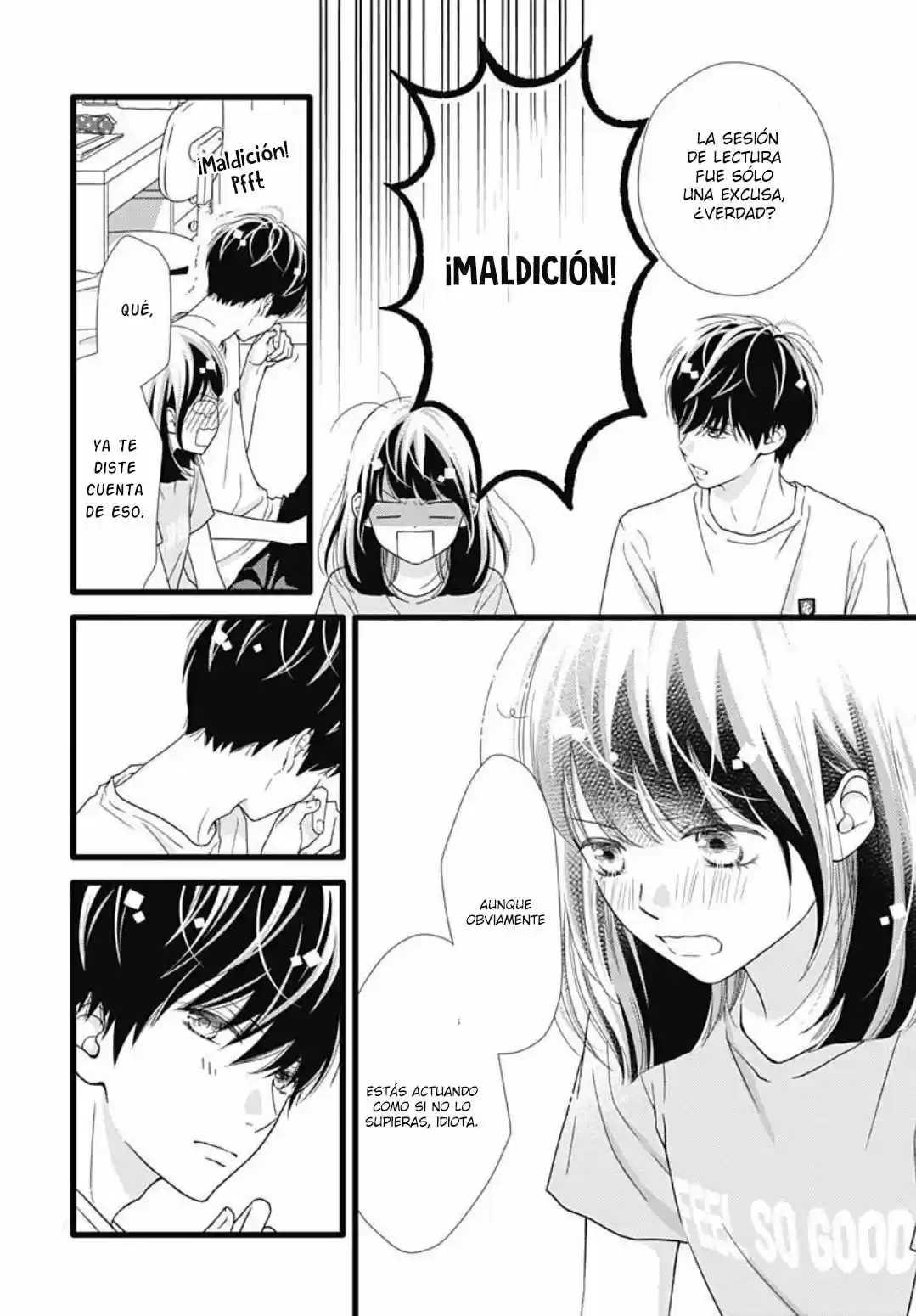 Futsuu No Koiko-chan - Capítulo 56 - Página 21 - LectorTMOo