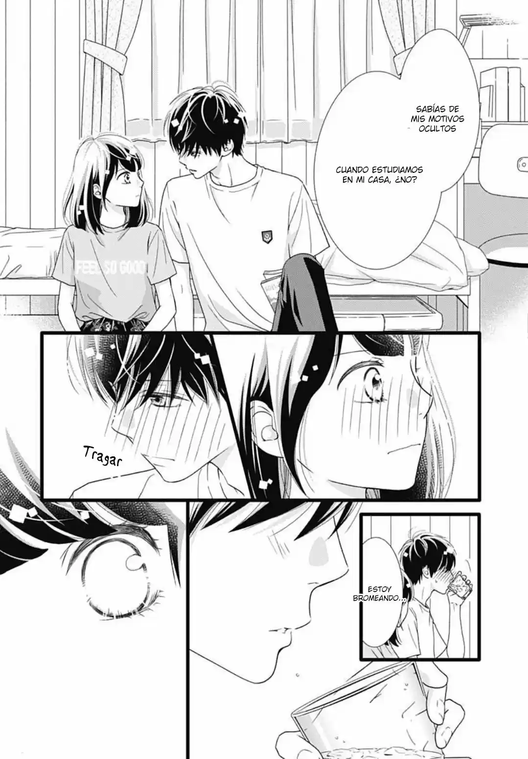 Futsuu No Koiko-chan - Capítulo 56 - Página 23 - LectorTMOo