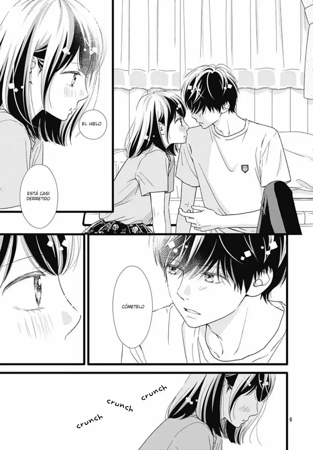 Futsuu No Koiko-chan - Capítulo 57 - Página 9 - LectorTMOo