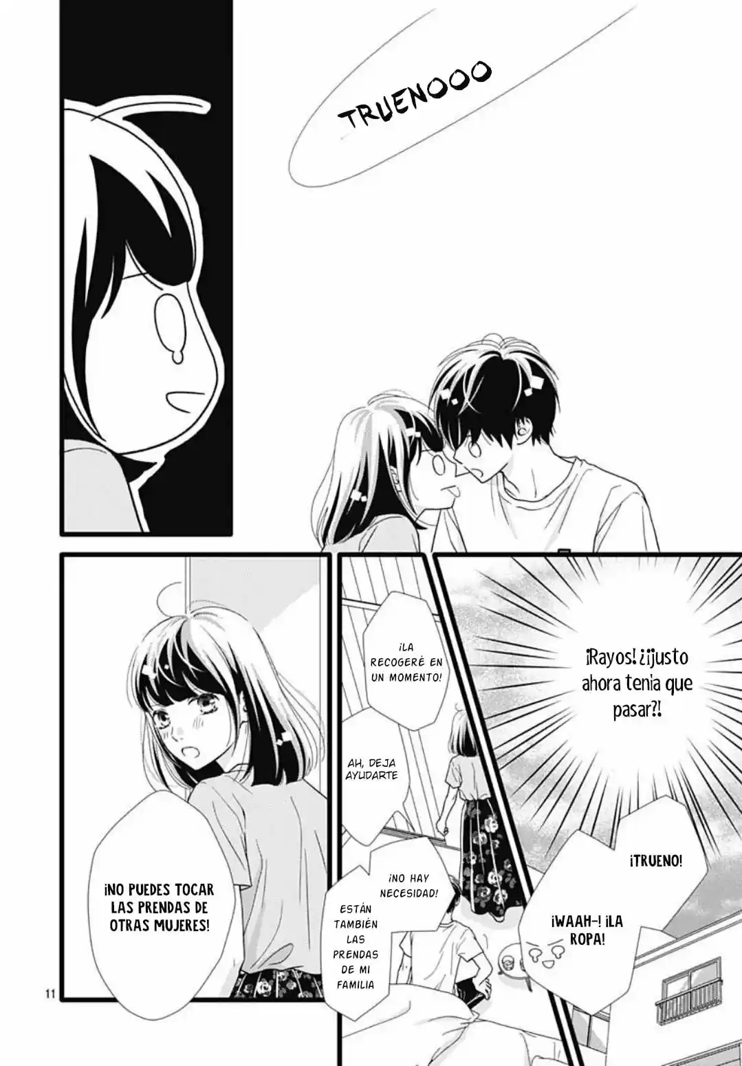Futsuu No Koiko-chan - Capítulo 57 - Página 14 - LectorTMOo