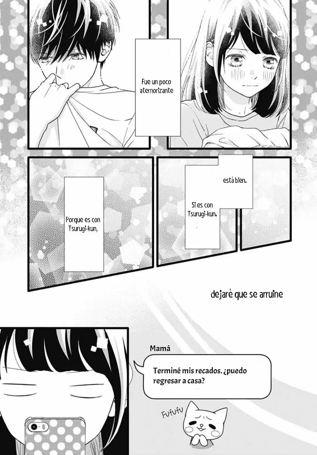 Futsuu No Koiko-chan - Capítulo 57 - Página 17 - LectorTMOo