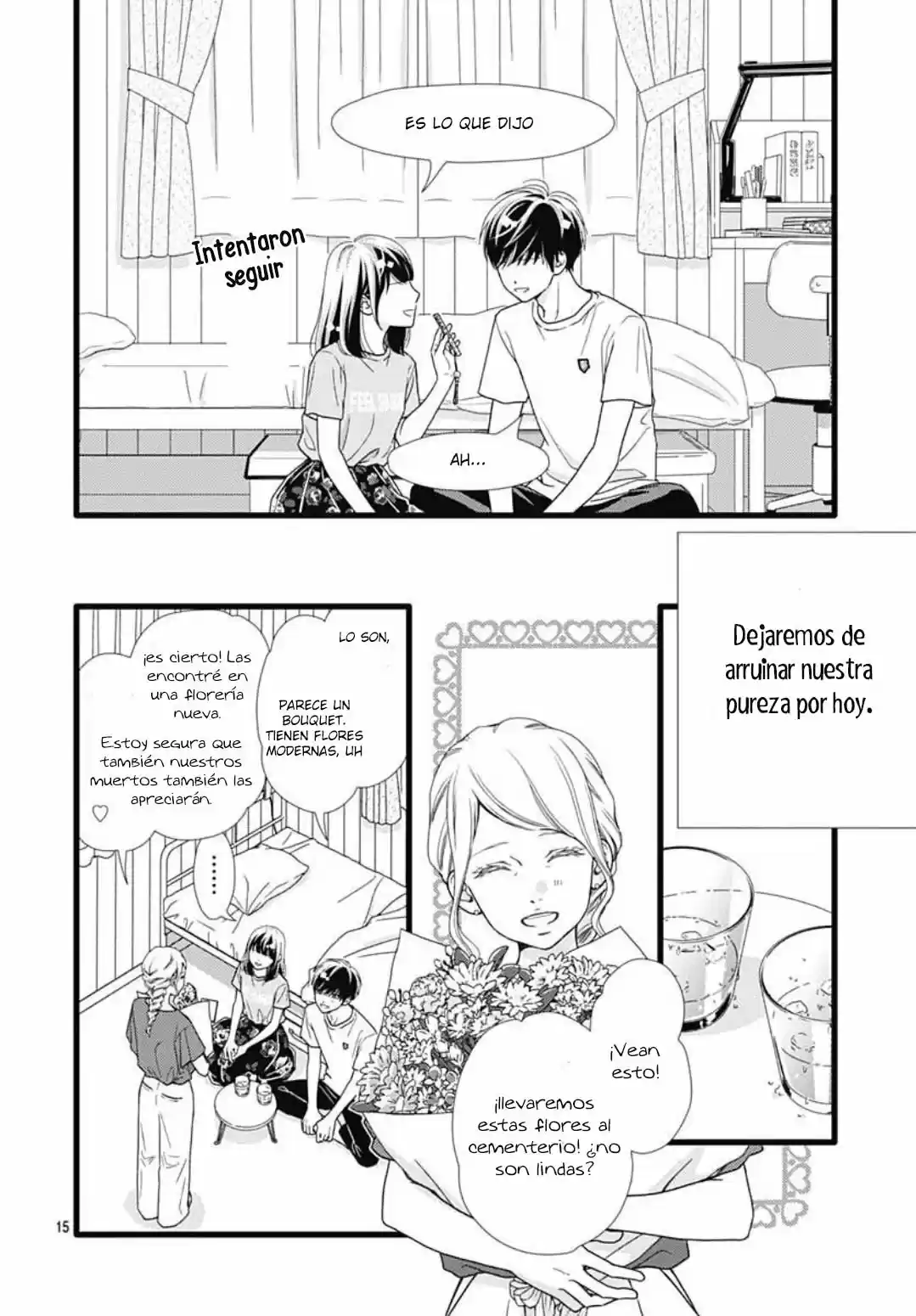 Futsuu No Koiko-chan - Capítulo 57 - Página 18 - LectorTMOo