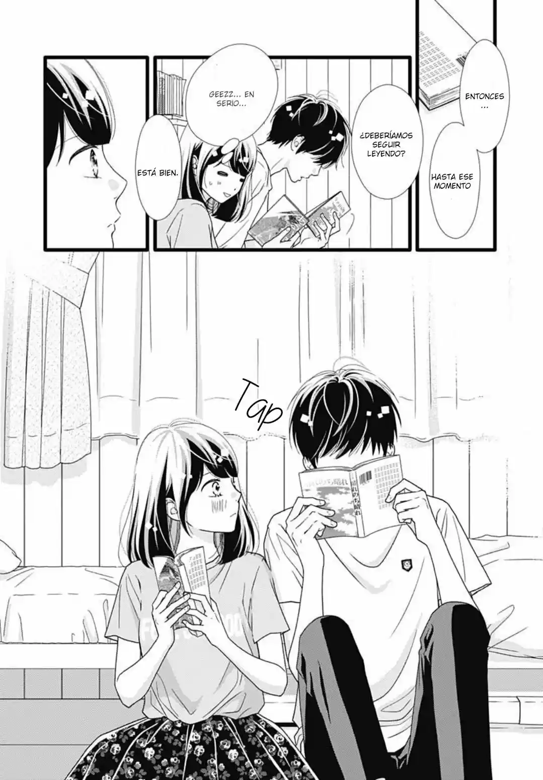 Futsuu No Koiko-chan - Capítulo 57 - Página 20 - LectorTMOo