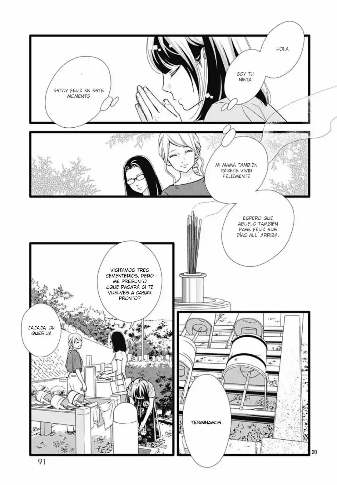 Futsuu No Koiko-chan - Capítulo 57 - Página 23 - LectorTMOo