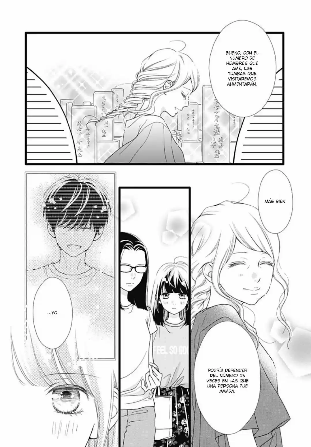 Futsuu No Koiko-chan - Capítulo 57 - Página 24 - LectorTMOo