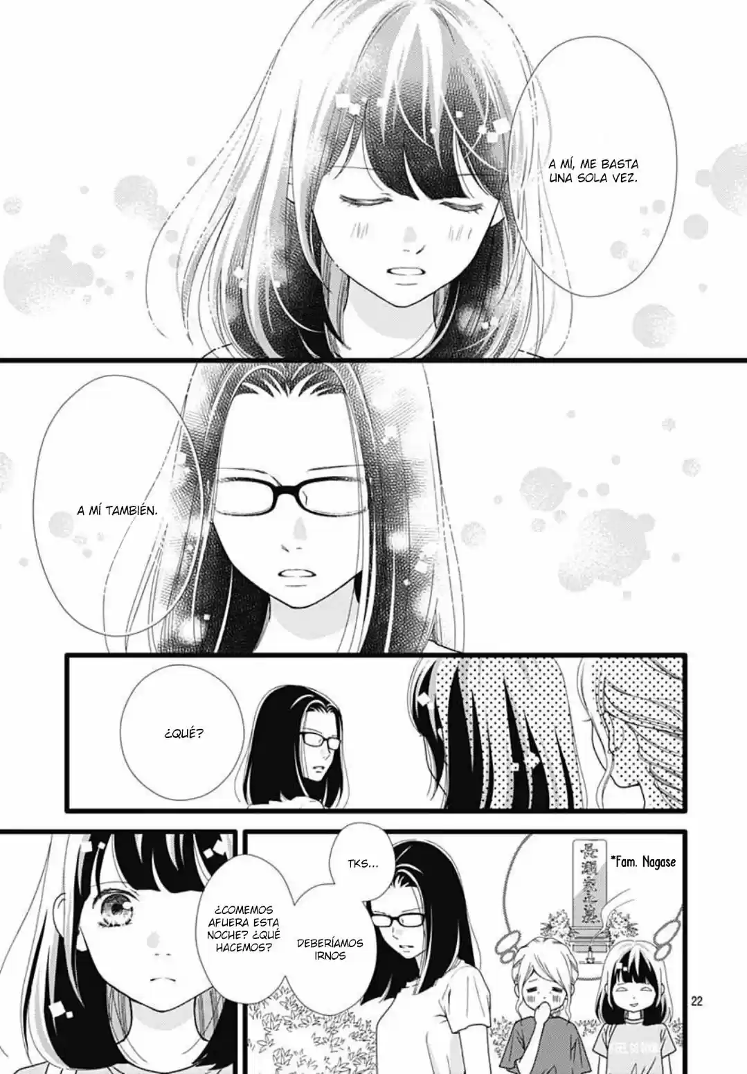 Futsuu No Koiko-chan - Capítulo 57 - Página 25 - LectorTMOo