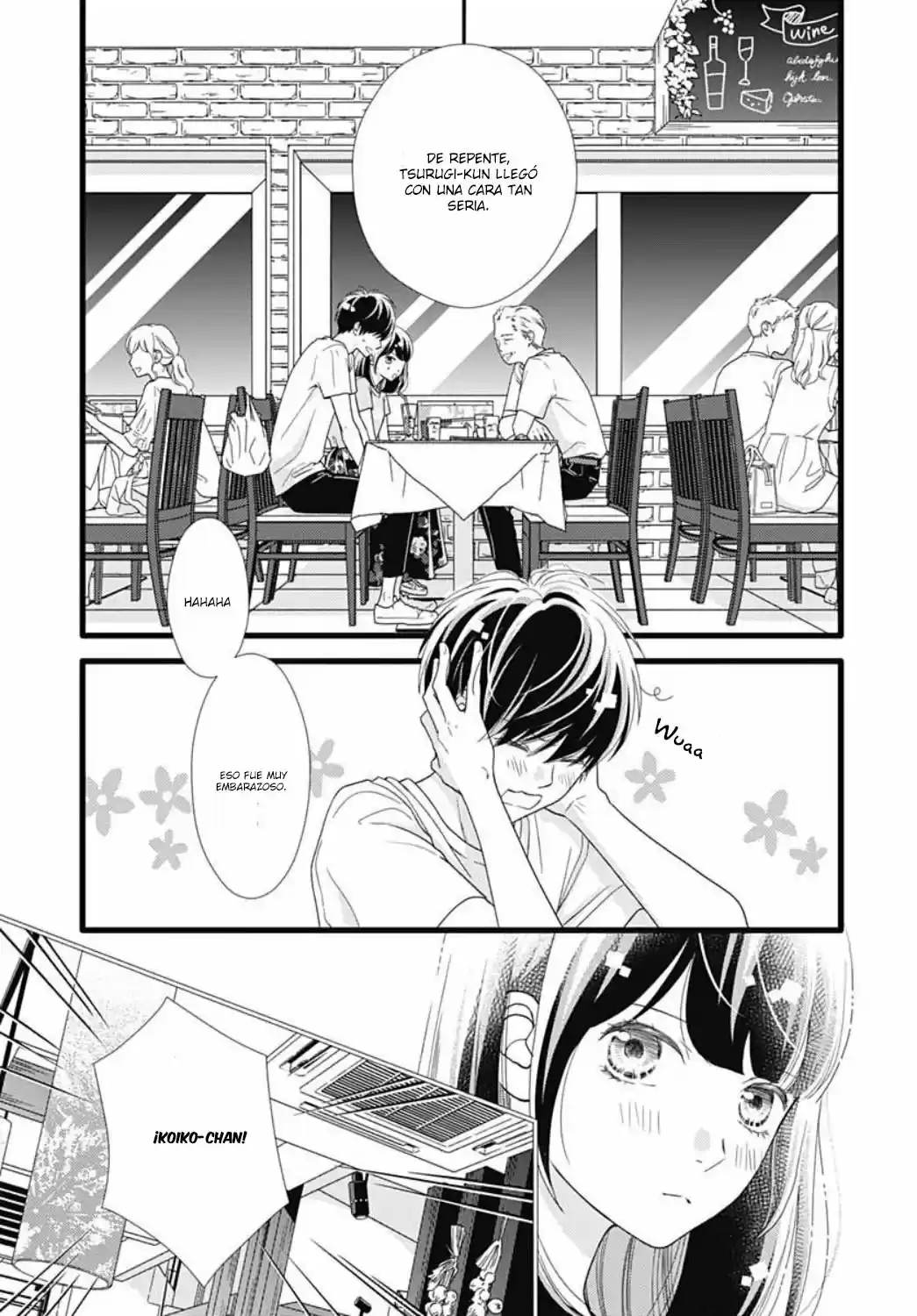 Futsuu No Koiko-chan - Capítulo 58 - Página 6 - LectorTMOo