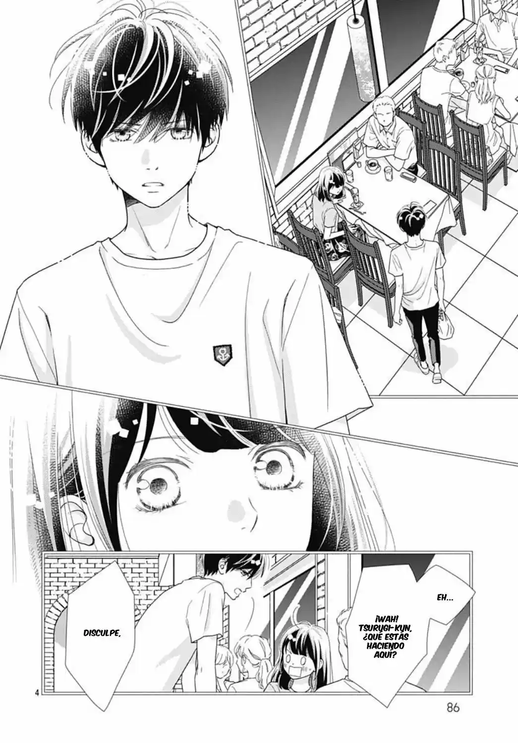 Futsuu No Koiko-chan - Capítulo 58 - Página 7 - LectorTMOo