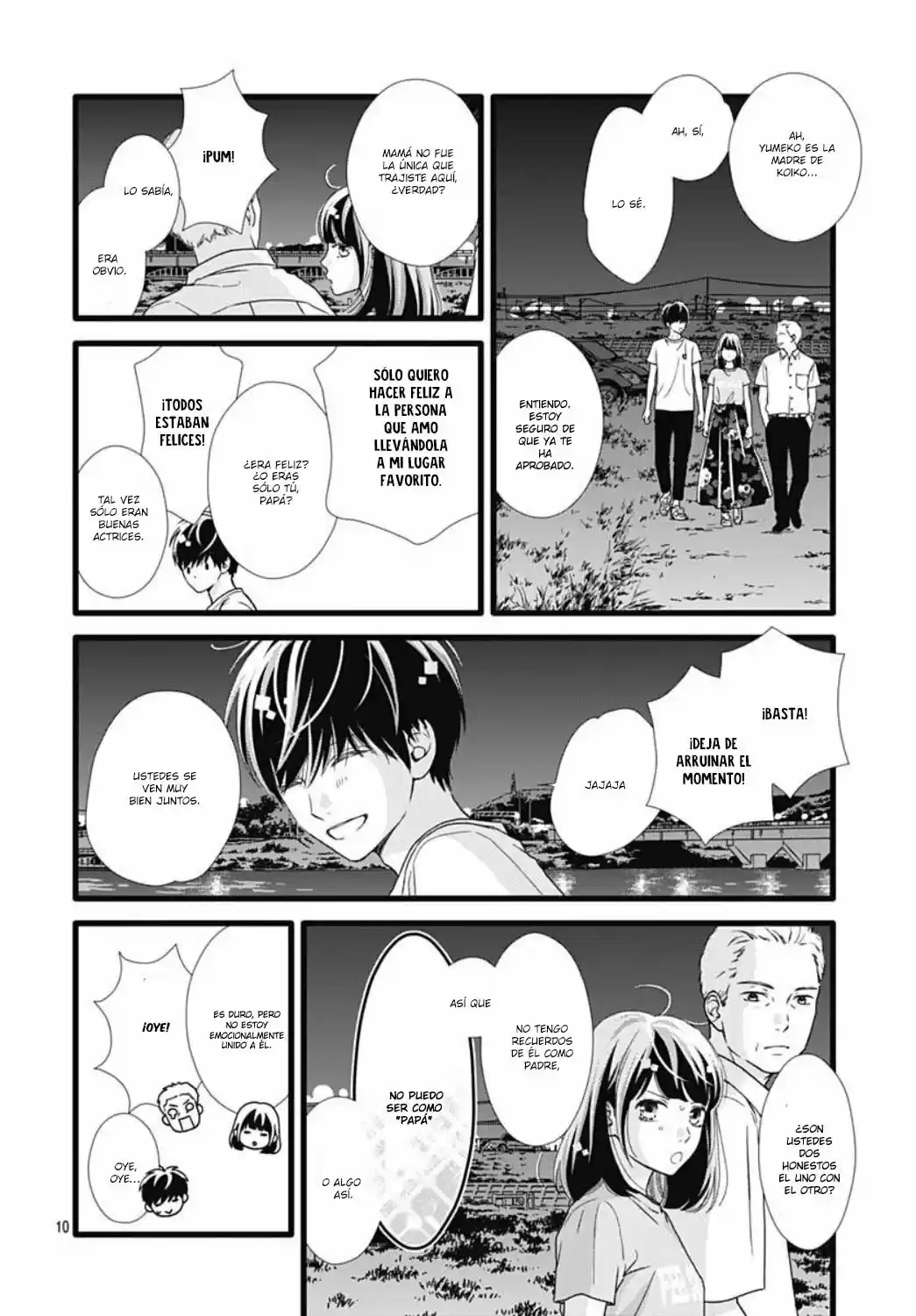 Futsuu No Koiko-chan - Capítulo 58 - Página 13 - LectorTMOo