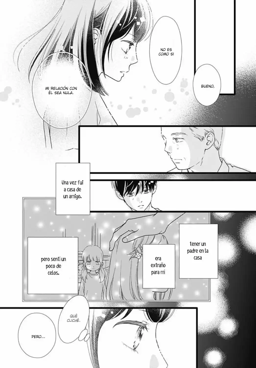 Futsuu No Koiko-chan - Capítulo 58 - Página 14 - LectorTMOo