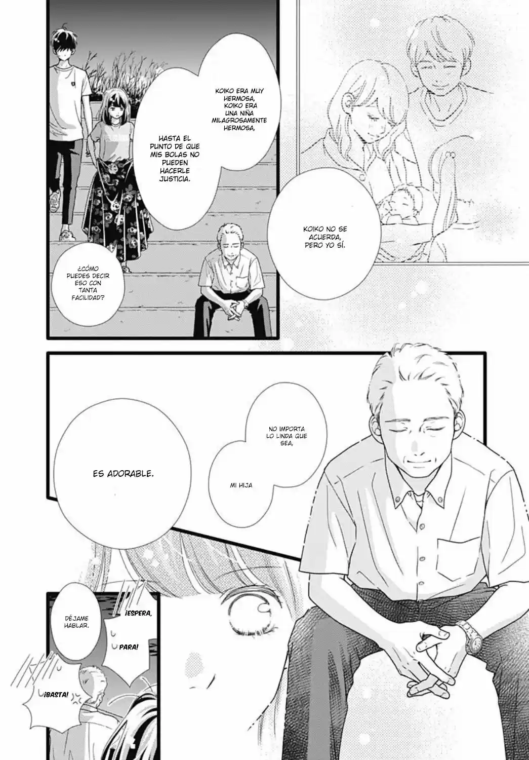 Futsuu No Koiko-chan - Capítulo 58 - Página 18 - LectorTMOo