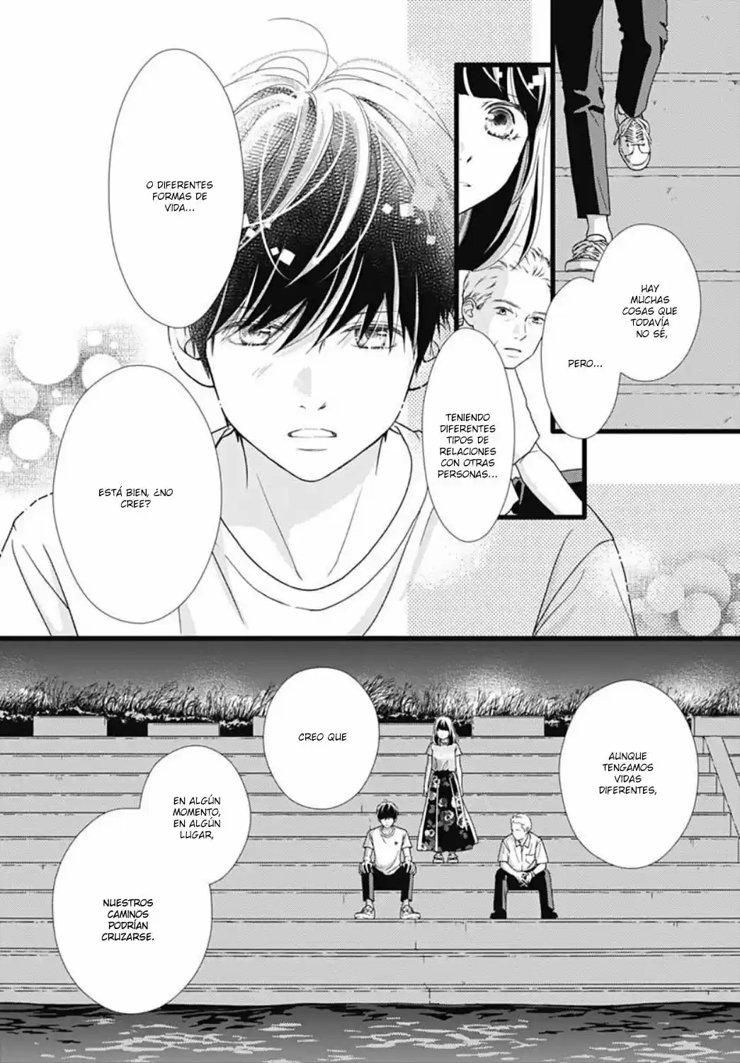 Futsuu No Koiko-chan - Capítulo 58 - Página 21 - LectorTMOo