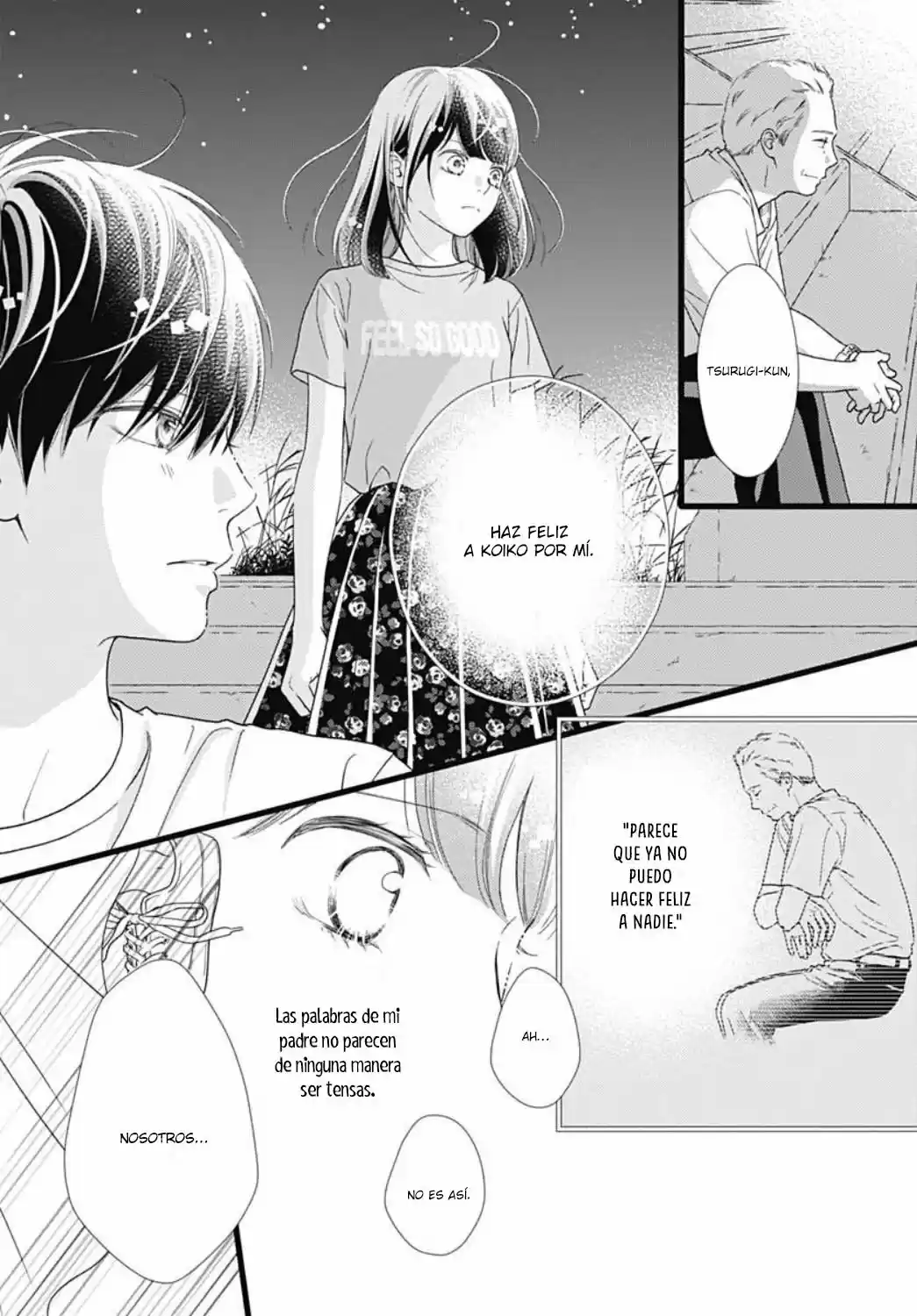 Futsuu No Koiko-chan - Capítulo 58 - Página 23 - LectorTMOo