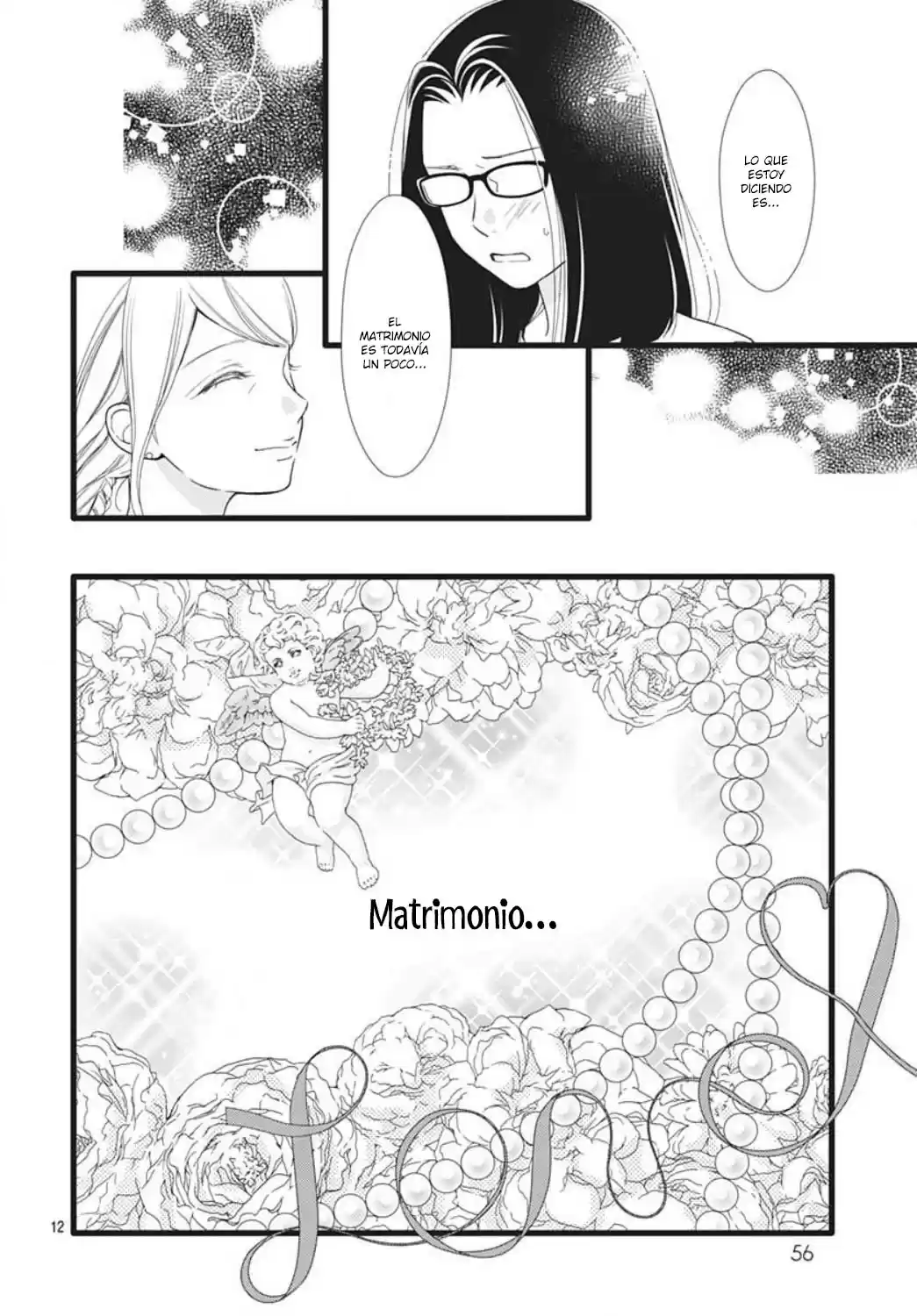 Futsuu No Koiko-chan - Capítulo 59 - Página 15 - LectorTMOo