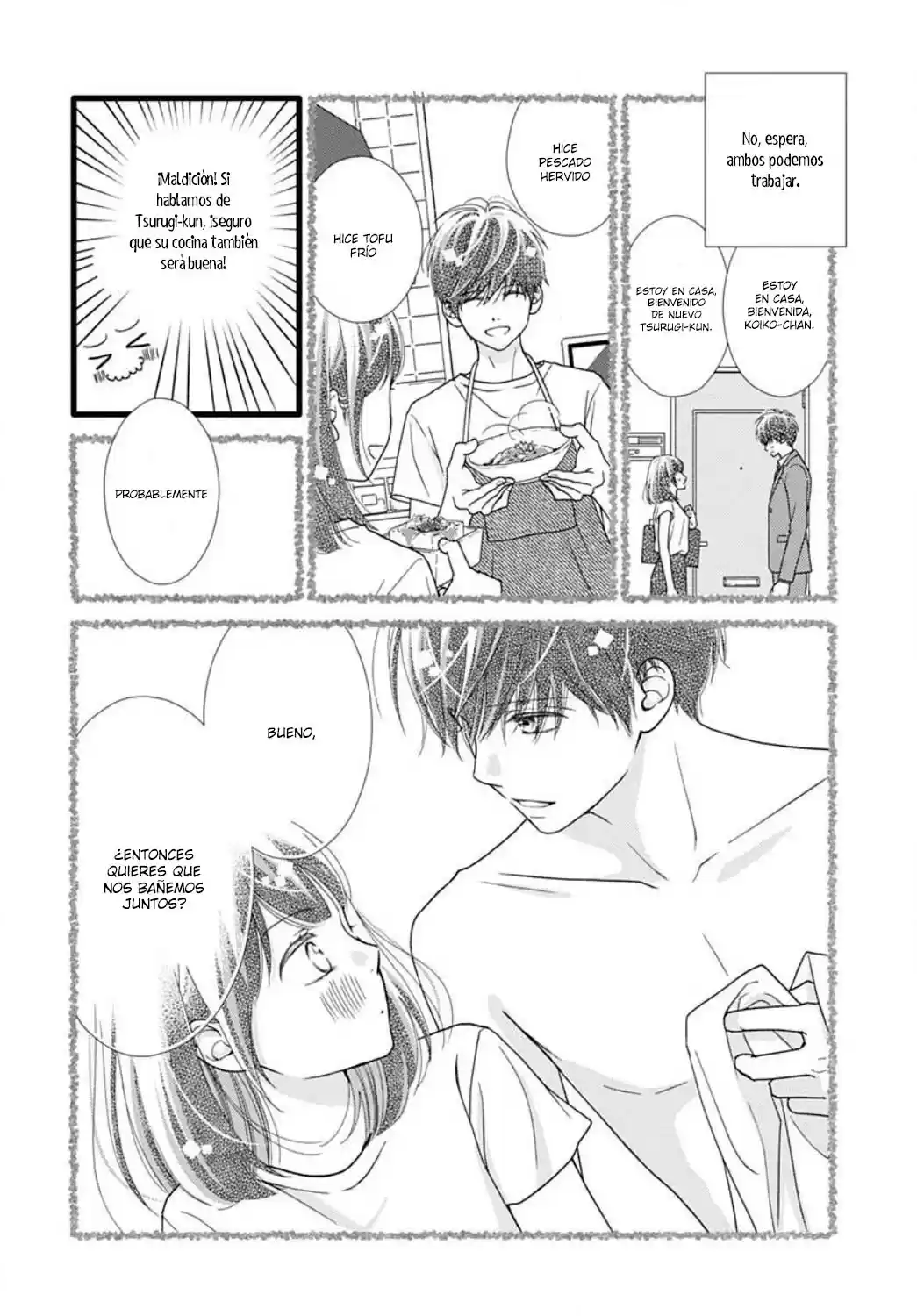 Futsuu No Koiko-chan - Capítulo 59 - Página 17 - LectorTMOo