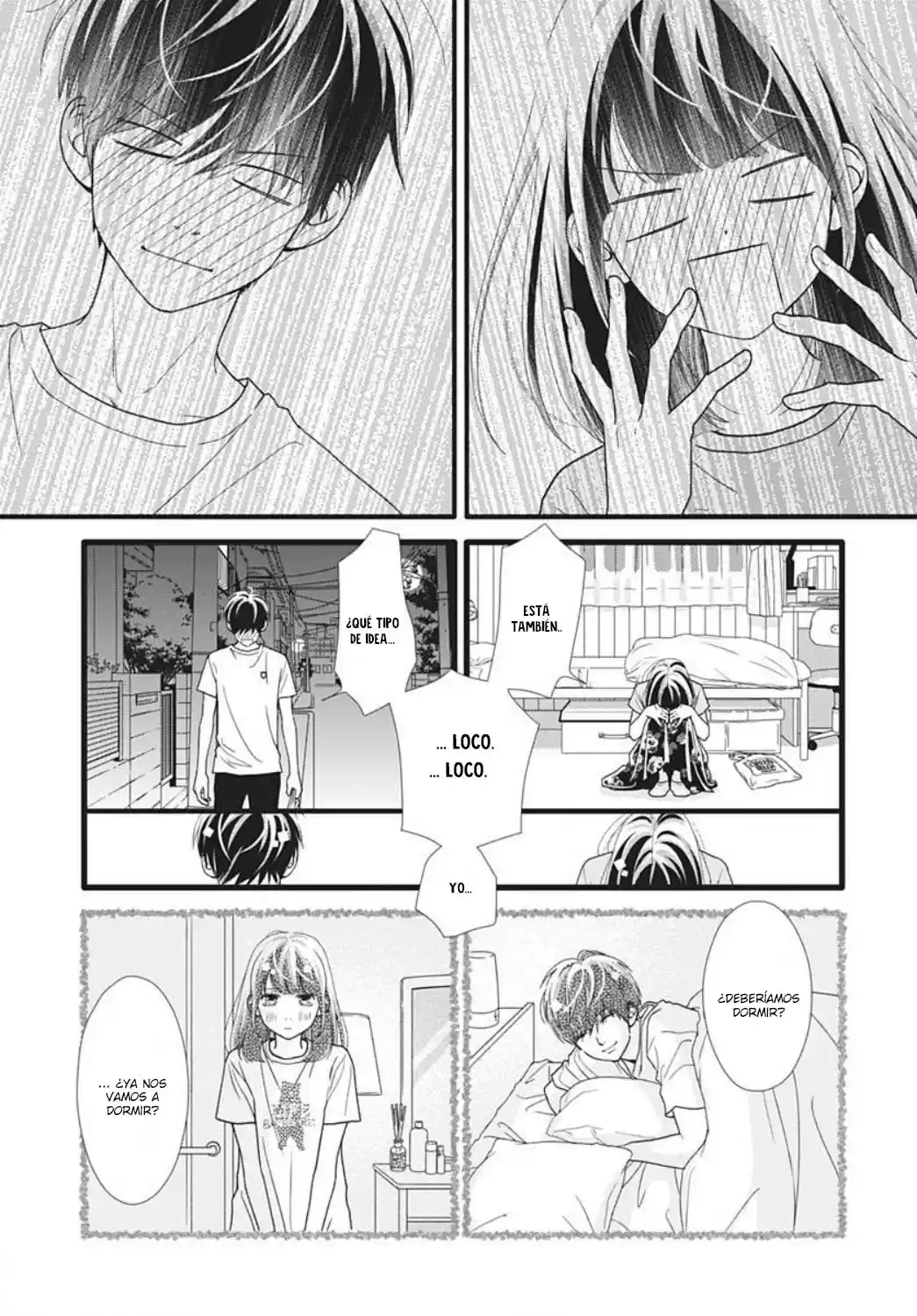 Futsuu No Koiko-chan - Capítulo 59 - Página 18 - LectorTMOo