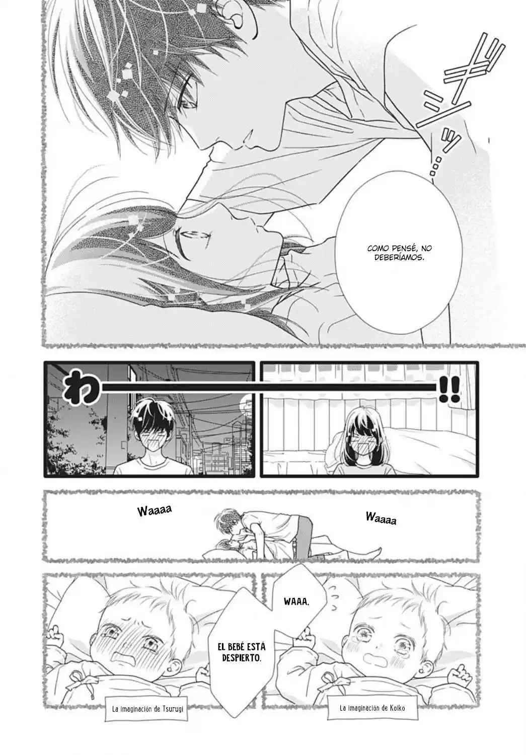 Futsuu No Koiko-chan - Capítulo 59 - Página 19 - LectorTMOo