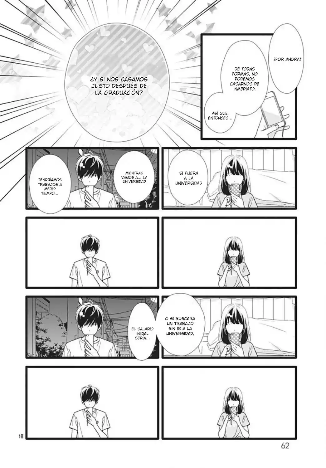 Futsuu No Koiko-chan - Capítulo 59 - Página 21 - LectorTMOo