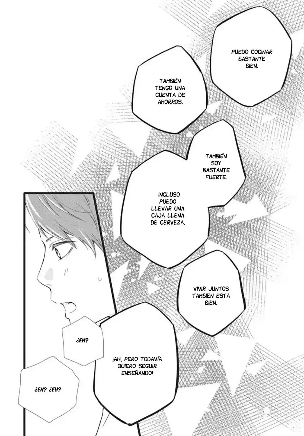 Futsuu No Koiko-chan - Capítulo 59 - Página 27 - LectorTMOo