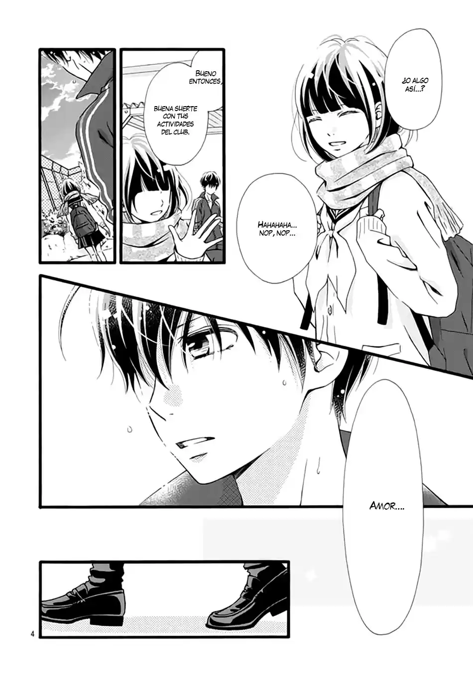 Futsuu No Koiko-chan - Capítulo 6 - Página 5 - LectorTMOo