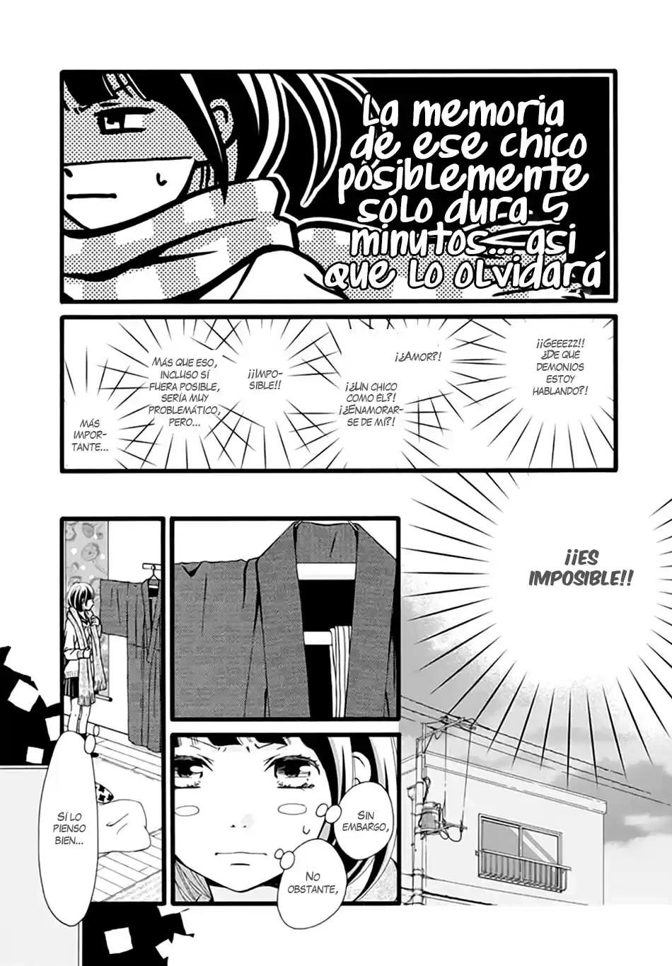 Futsuu No Koiko-chan - Capítulo 6 - Página 6 - LectorTMOo
