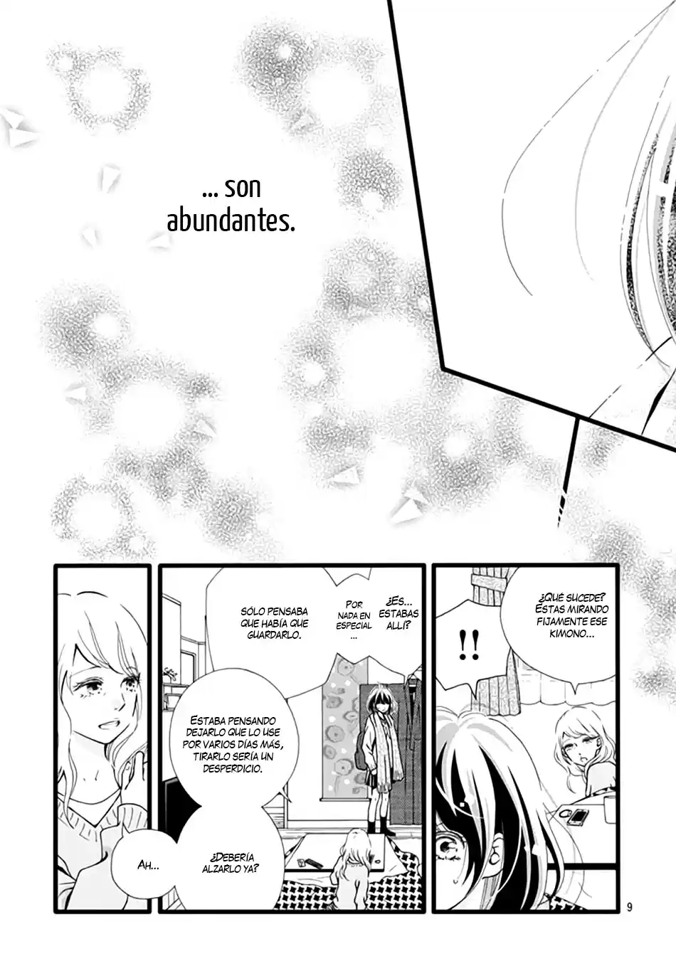 Futsuu No Koiko-chan - Capítulo 6 - Página 10 - LectorTMOo