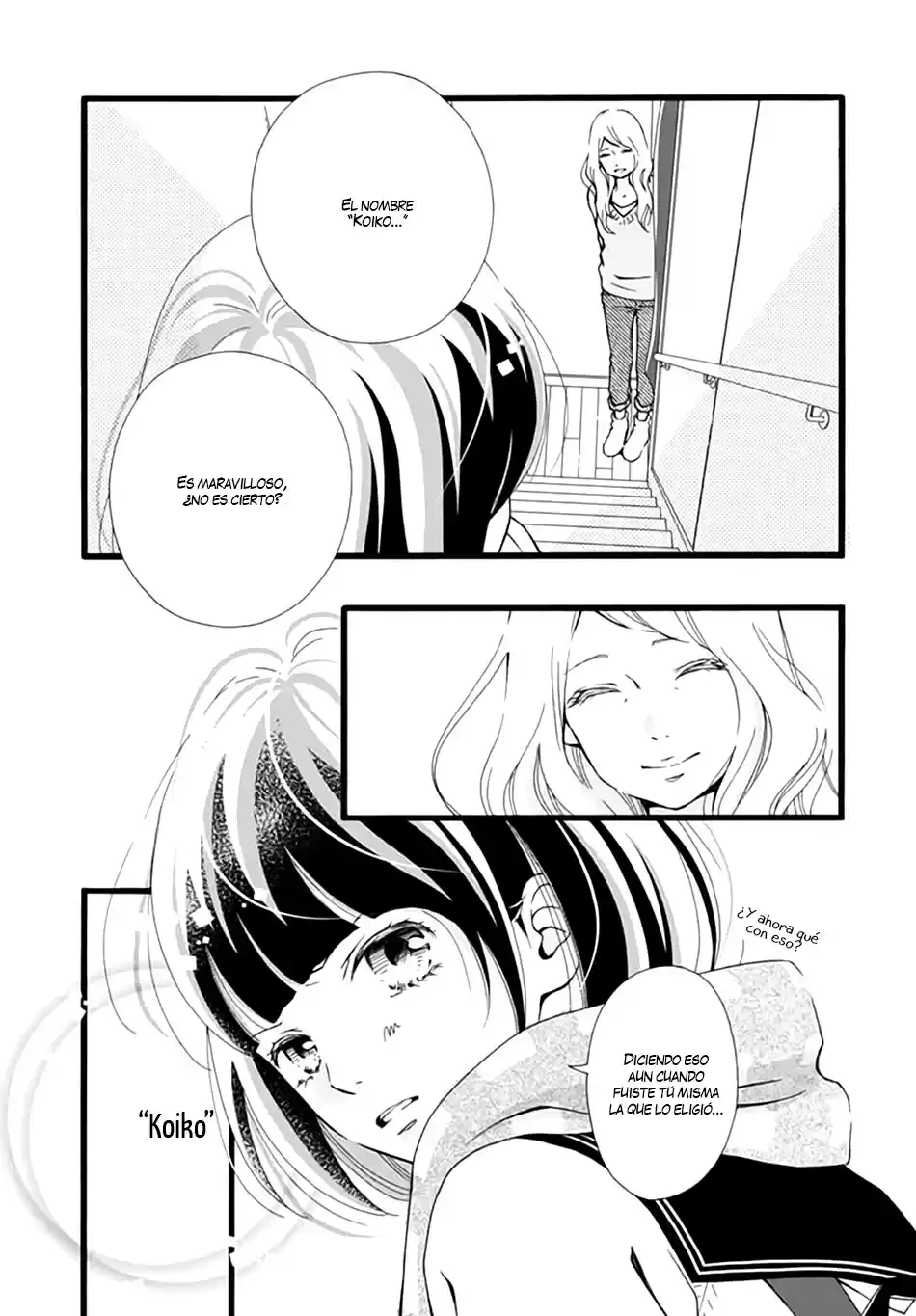Futsuu No Koiko-chan - Capítulo 6 - Página 12 - LectorTMOo