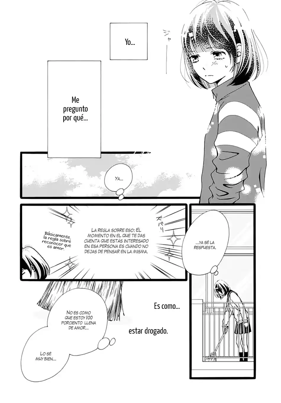 Futsuu No Koiko-chan - Capítulo 6 - Página 17 - LectorTMOo