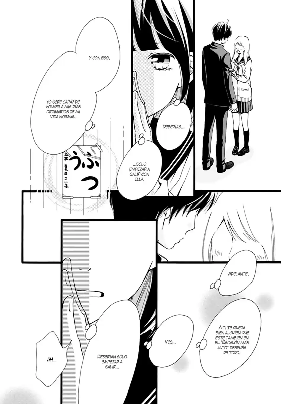 Futsuu No Koiko-chan - Capítulo 6 - Página 19 - LectorTMOo