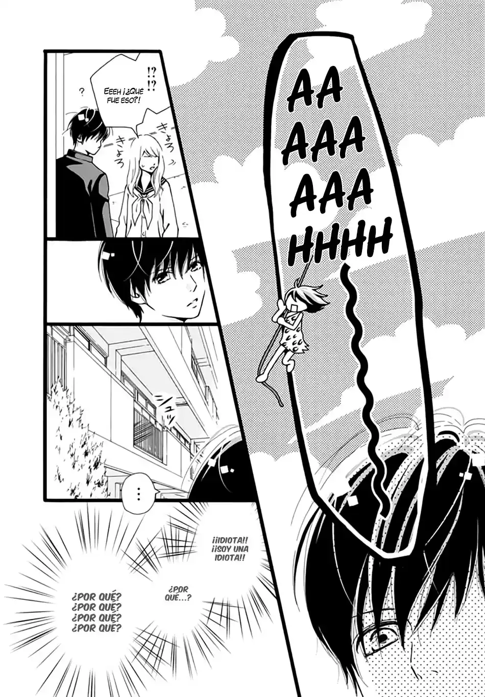 Futsuu No Koiko-chan - Capítulo 6 - Página 20 - LectorTMOo
