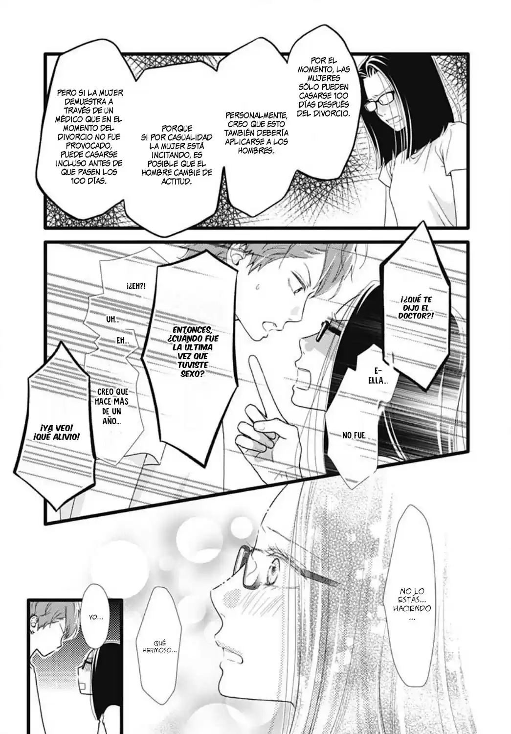 Futsuu No Koiko-chan - Capítulo 60 - Página 8 - LectorTMOo