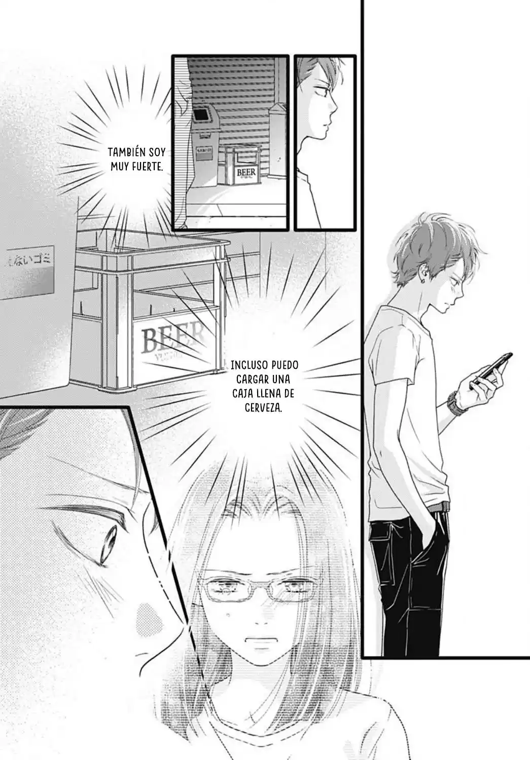 Futsuu No Koiko-chan - Capítulo 60 - Página 19 - LectorTMOo