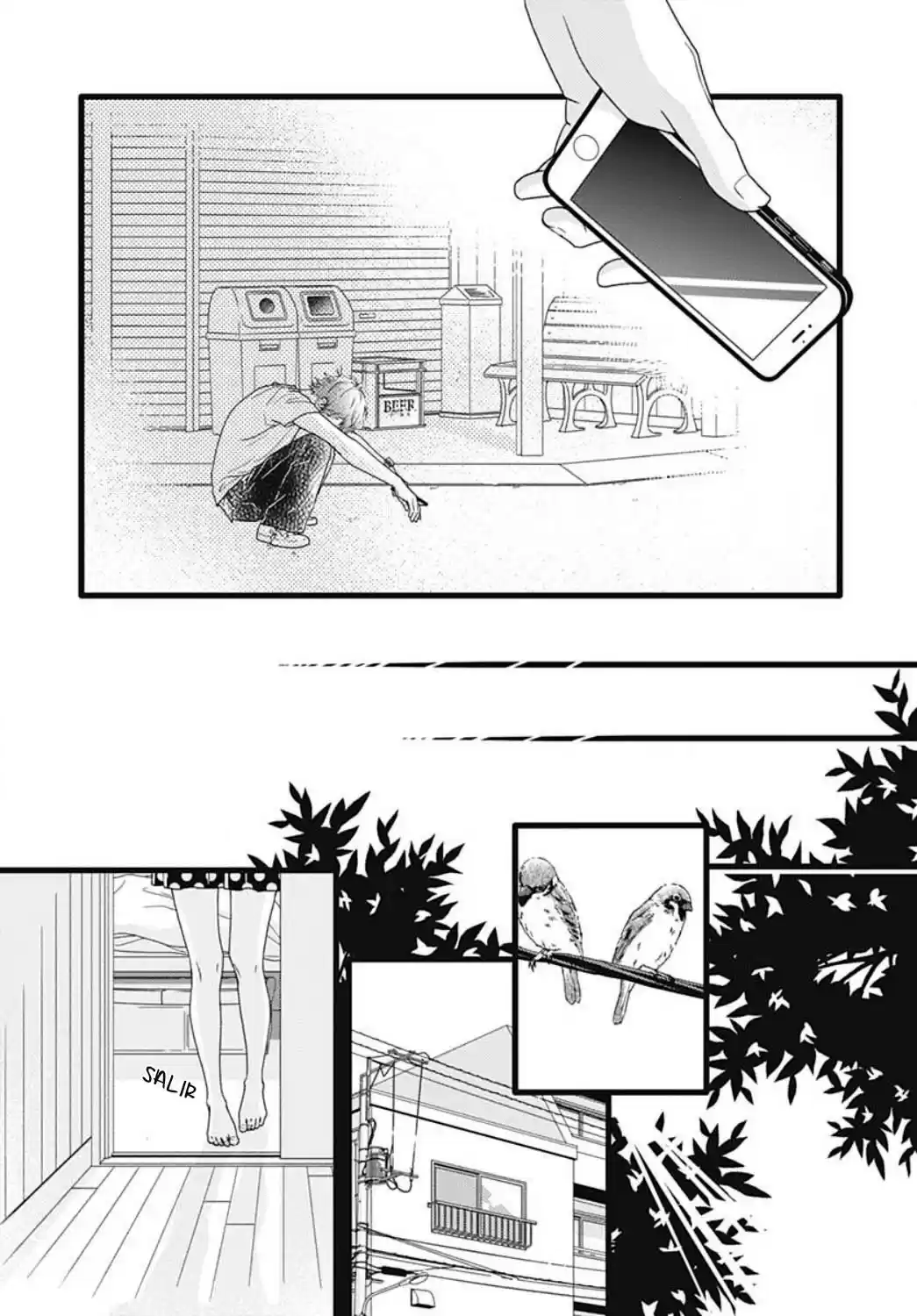 Futsuu No Koiko-chan - Capítulo 60 - Página 20 - LectorTMOo