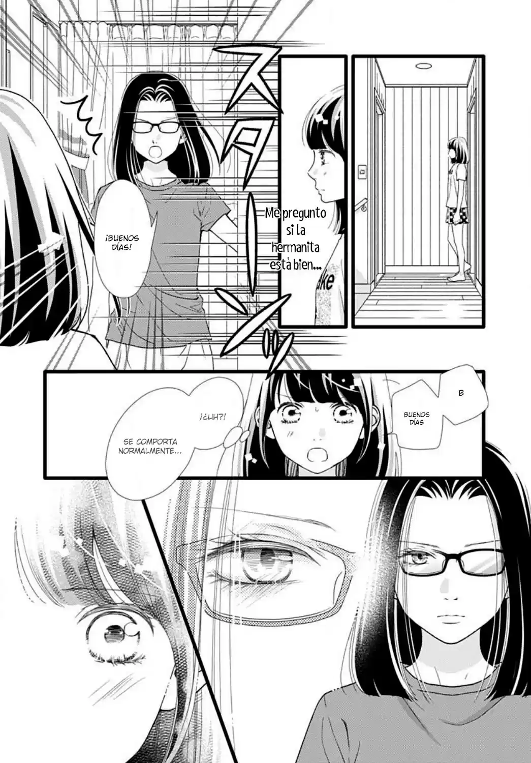 Futsuu No Koiko-chan - Capítulo 60 - Página 21 - LectorTMOo