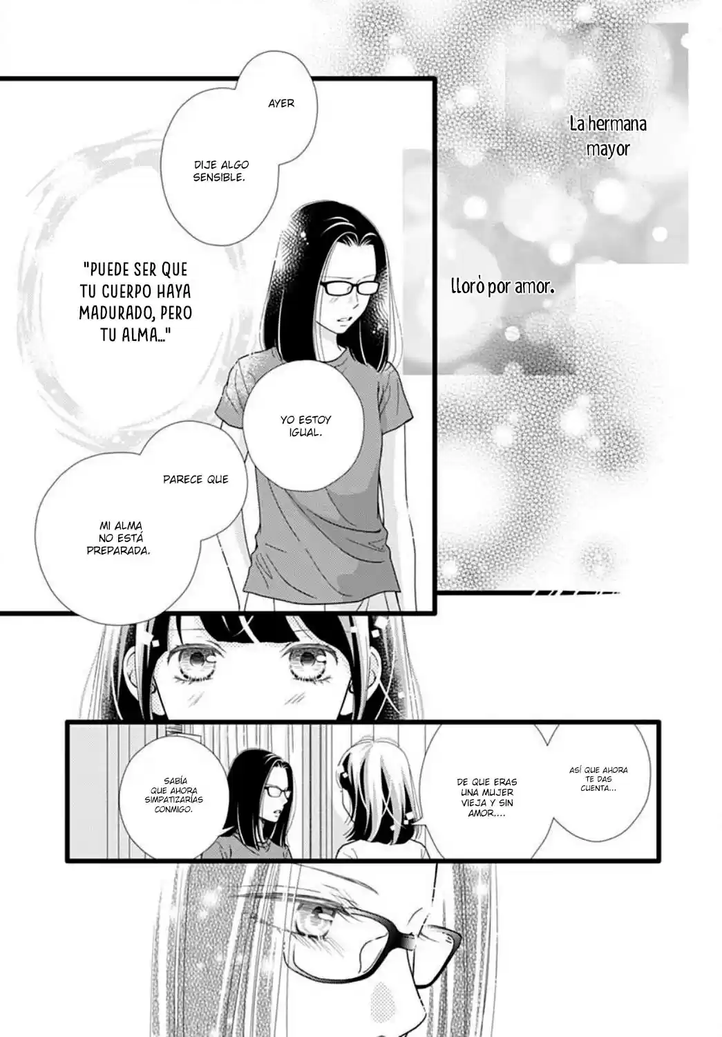 Futsuu No Koiko-chan - Capítulo 60 - Página 22 - LectorTMOo