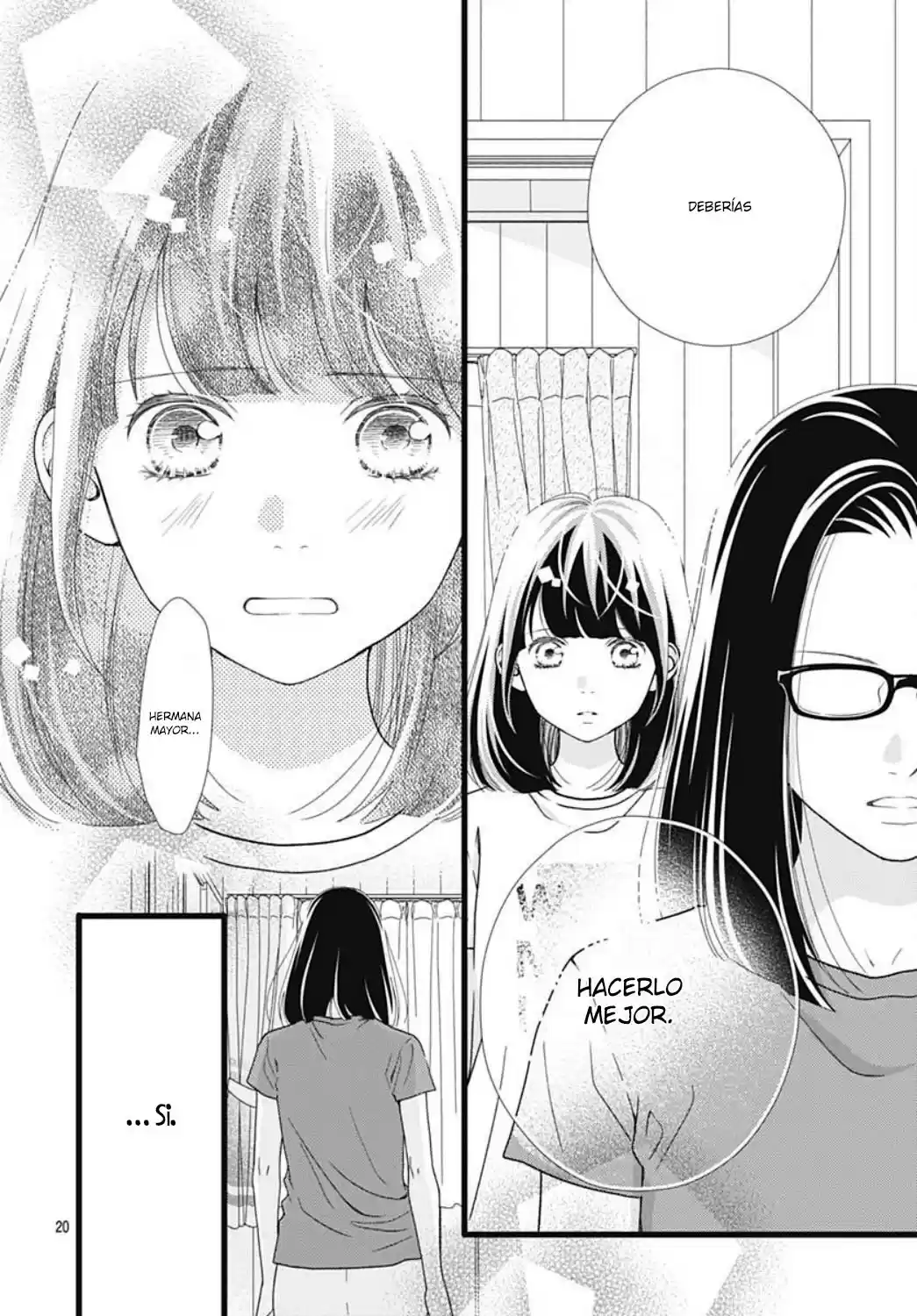 Futsuu No Koiko-chan - Capítulo 60 - Página 23 - LectorTMOo