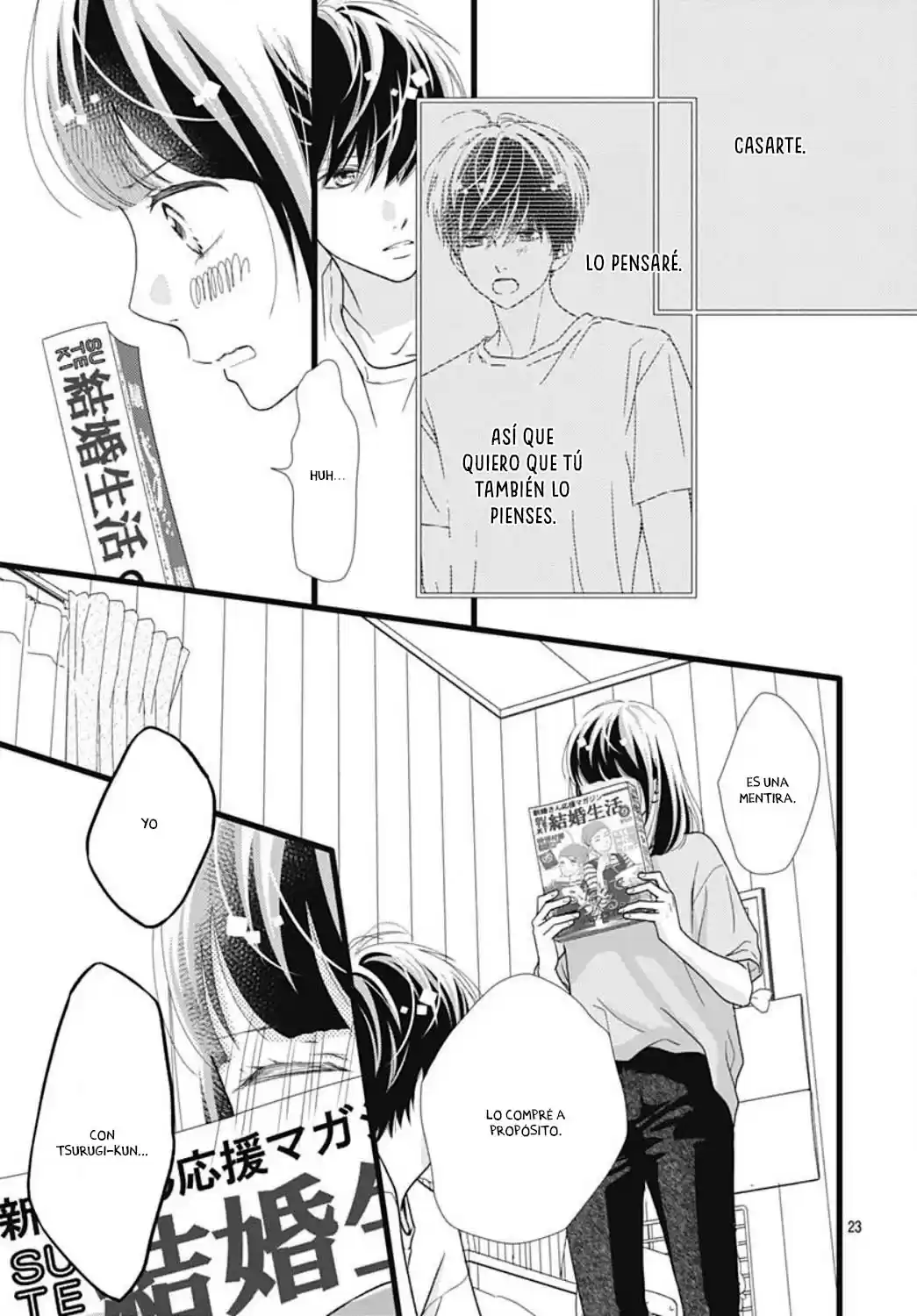 Futsuu No Koiko-chan - Capítulo 60 - Página 28 - LectorTMOo