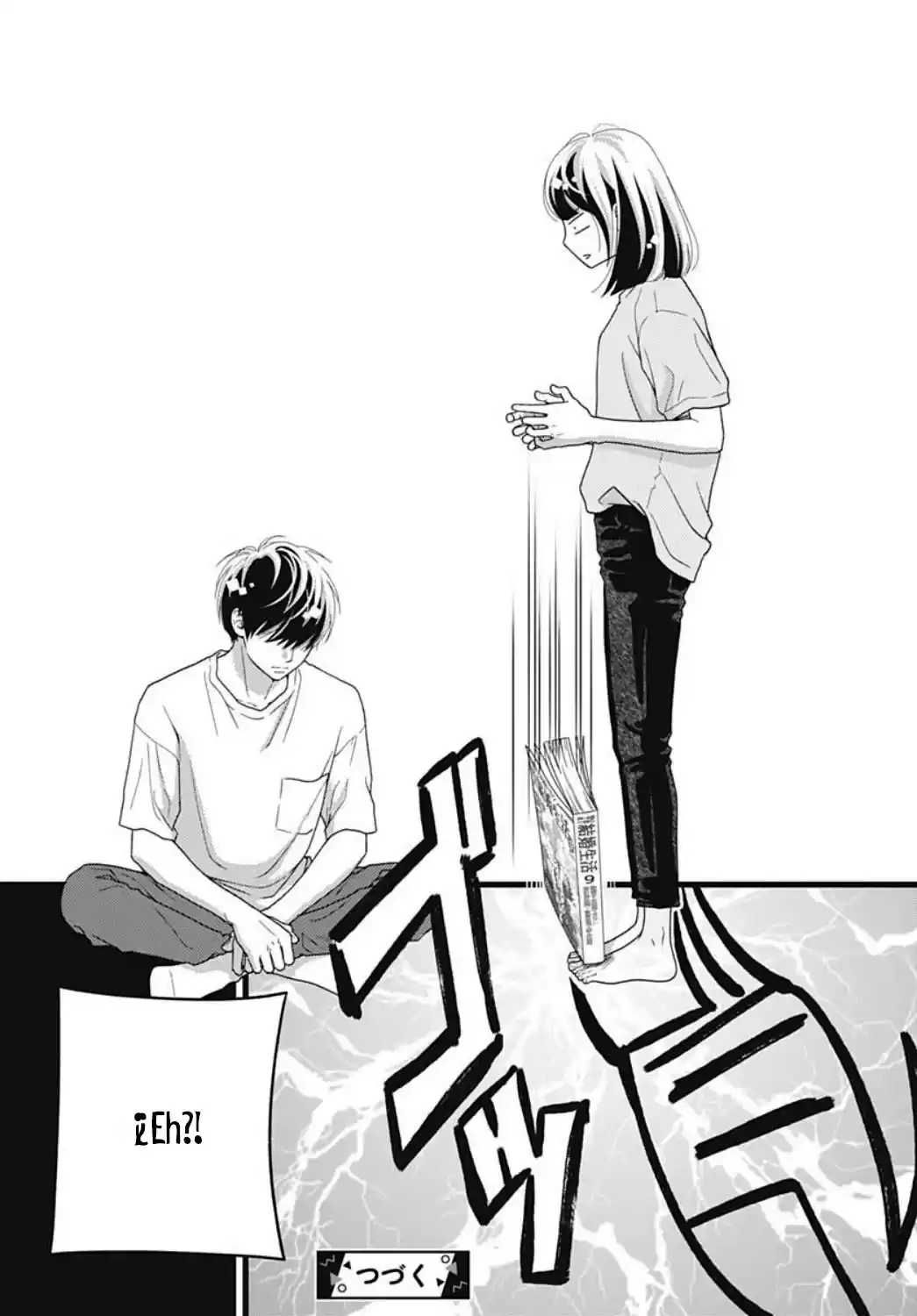 Futsuu No Koiko-chan - Capítulo 60 - Página 32 - LectorTMOo