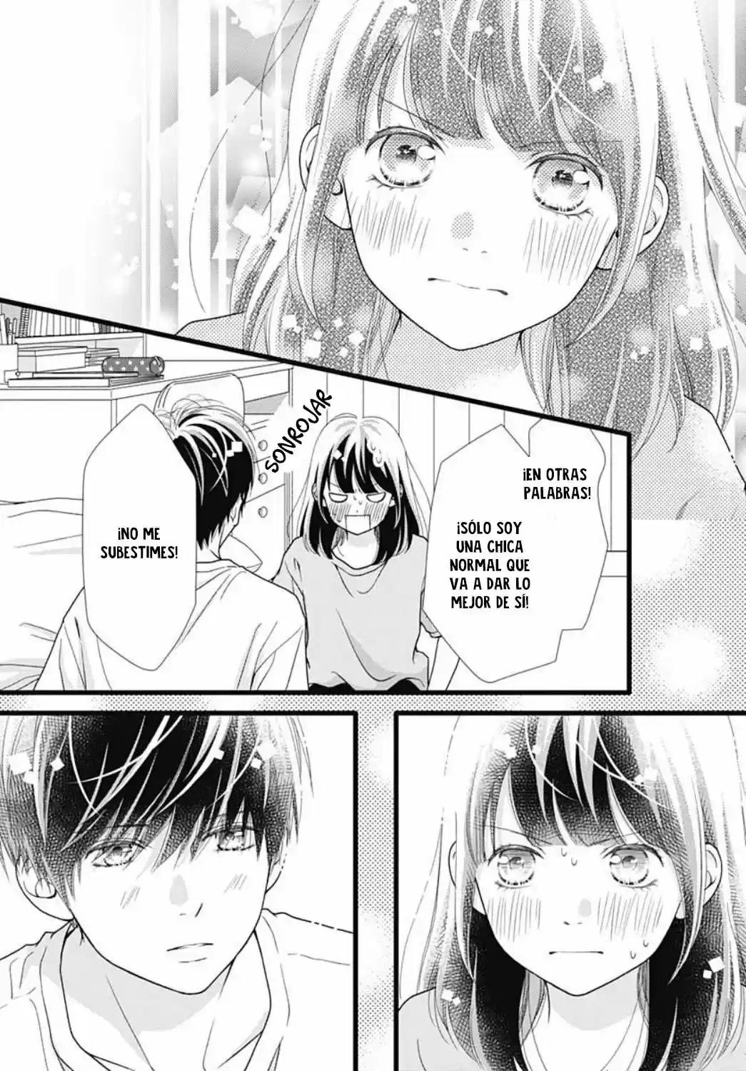 Futsuu No Koiko-chan - Capítulo 61 - Página 11 - LectorTMOo