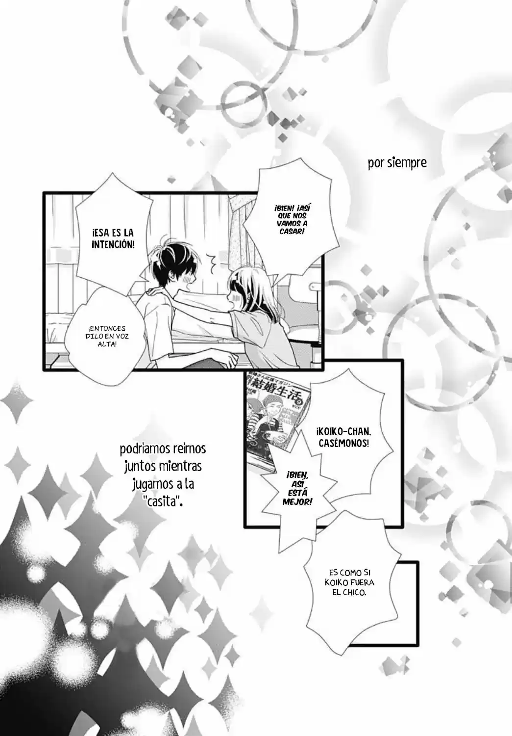 Futsuu No Koiko-chan - Capítulo 61 - Página 14 - LectorTMOo