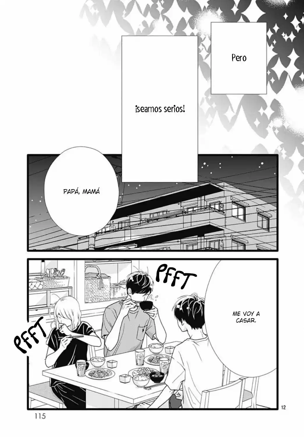Futsuu No Koiko-chan - Capítulo 61 - Página 15 - LectorTMOo