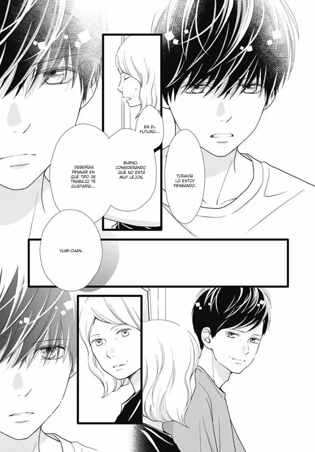 Futsuu No Koiko-chan - Capítulo 61 - Página 17 - LectorTMOo