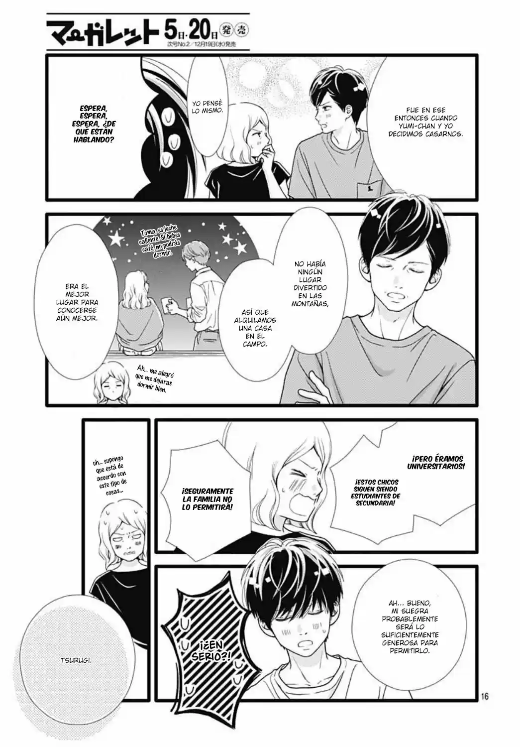 Futsuu No Koiko-chan - Capítulo 61 - Página 19 - LectorTMOo